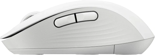 Мышь компьютерная  Mouse wireless LOGITECH Signature M650, white фото 6